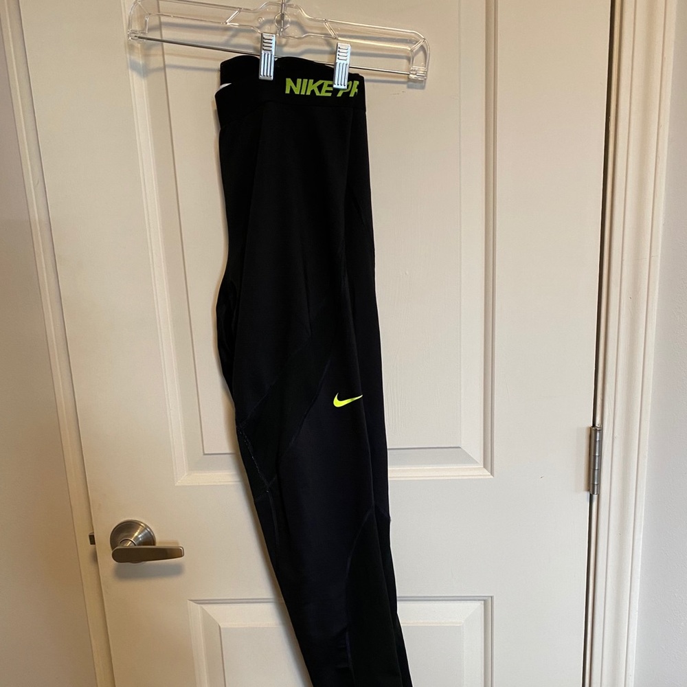 NIKE leggings (2) just do it